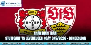 Nhận Định Trận Stuttgart Vs Leverkusen Ngày 9/5/2026 - Bundesliga 45 nhận định trận Stuttgart vs Leverkusen ngày 9/5/2026