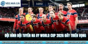 Đội Hình Đội Tuyển Na Uy World Cup 2026 Đầy Triển Vọng 4 Đội hình đội tuyển Na Uy World Cup 2026